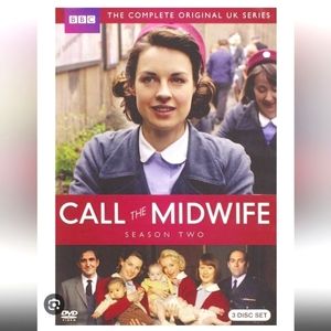 BBC CALL THE MIDWIFE SEASON 2 DVD set